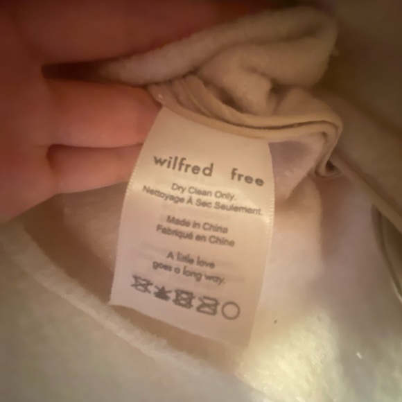 Aritzia Wilfred Ganna Jacket - Picture 8 of 9